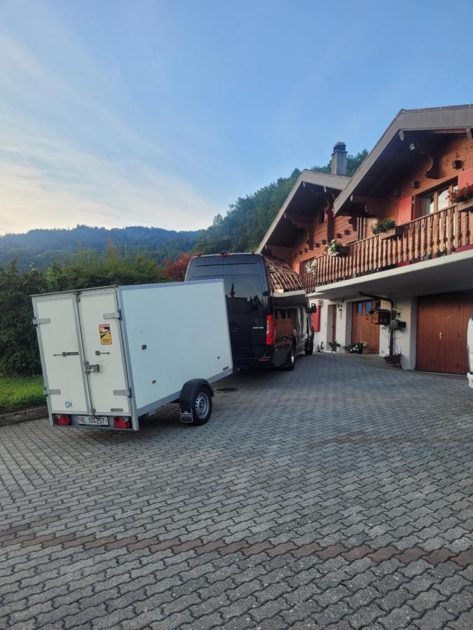 拉贝格里住宿加早餐旅馆 Choex 外观 照片