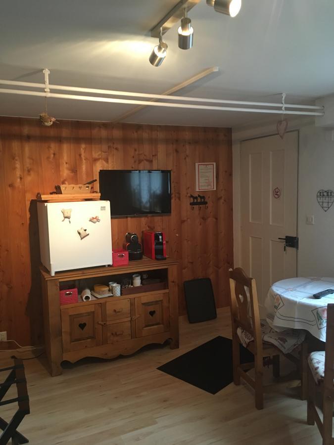 拉贝格里住宿加早餐旅馆 Choex 外观 照片