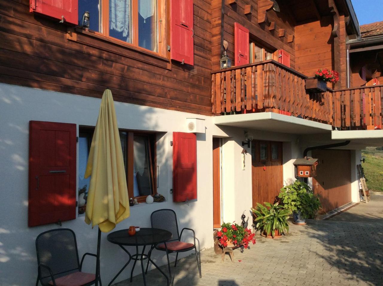 拉贝格里住宿加早餐旅馆 Choex 外观 照片